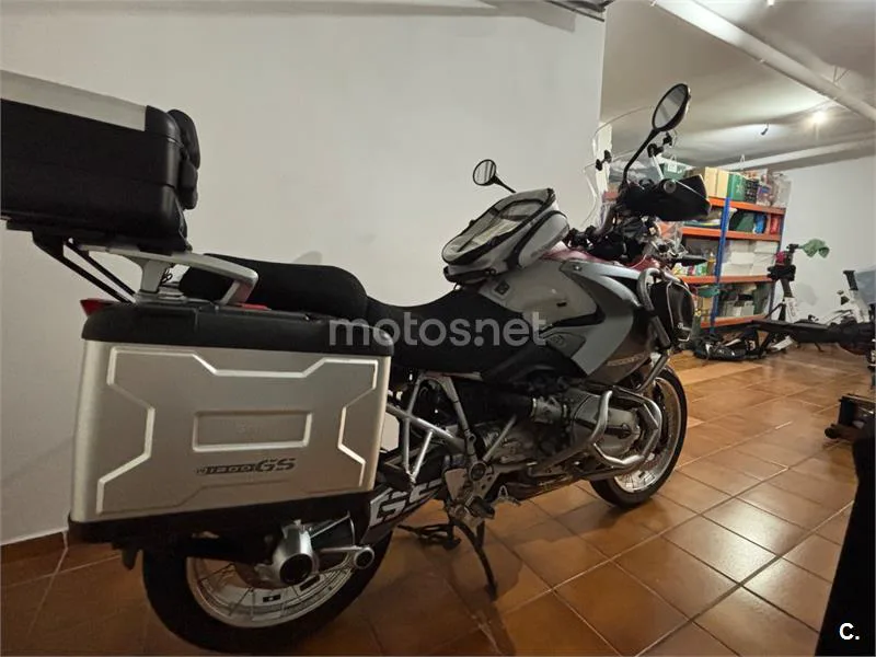 BMW R 1200 GS - Vista 7