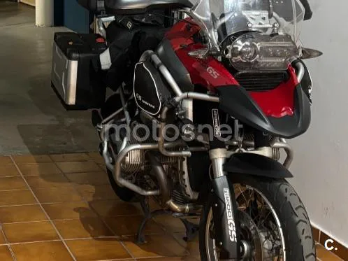 BMW R 1200 GS - Vista 9