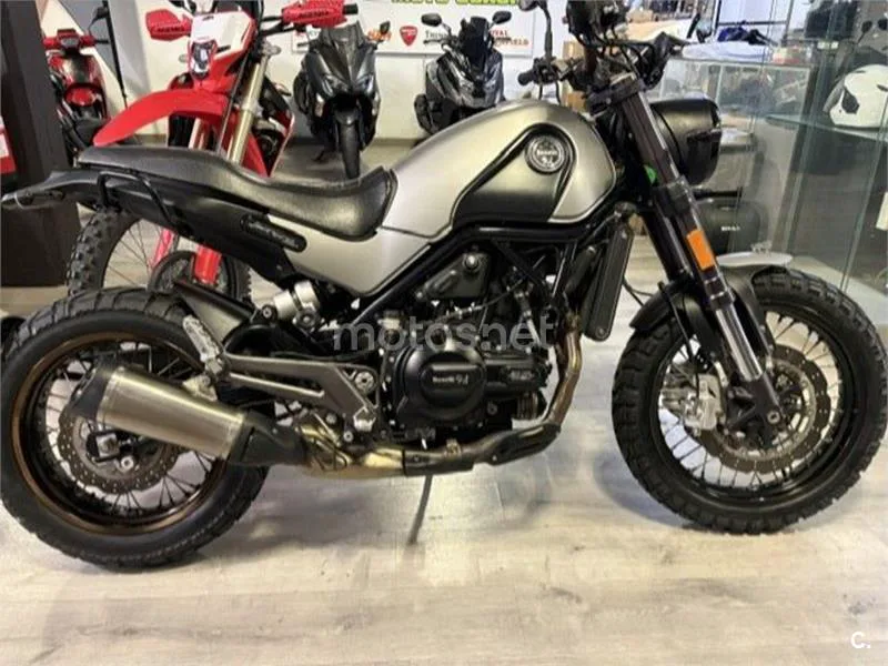 Benelli Leoncino 500 Trail 2890 € 2019 Barcelona - 1