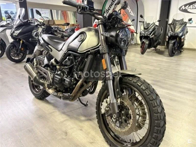 Benelli Leoncino 500 Trail 2890 € 2019 Barcelona - 2