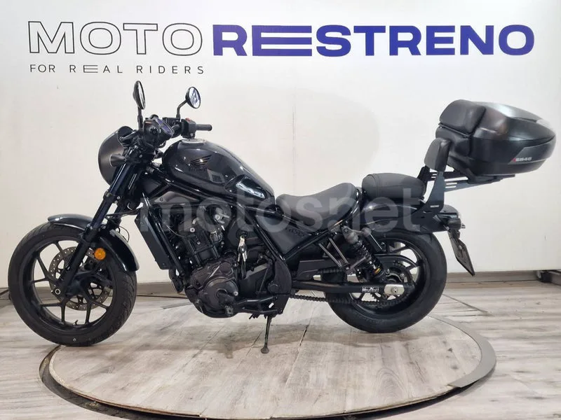 Honda Rebel 1100 8995 € 2023 Alicante - 2