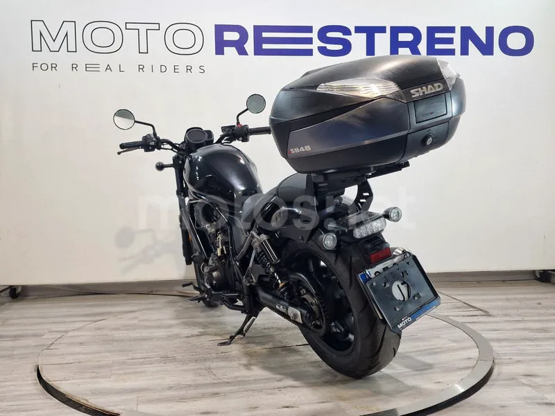 Honda Rebel 1100 - Vista 3