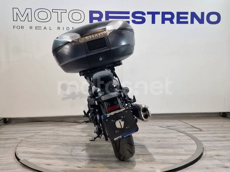 Honda Rebel 1100 - Vista 8