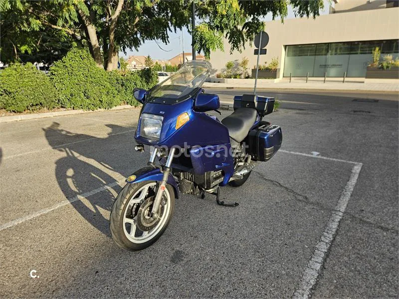 BMW K 75 RT 4500 € 1992 Madrid - 2