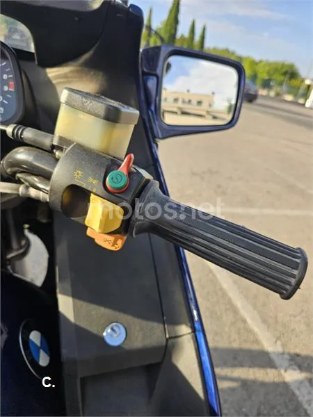 BMW K 75 RT - Vista 11