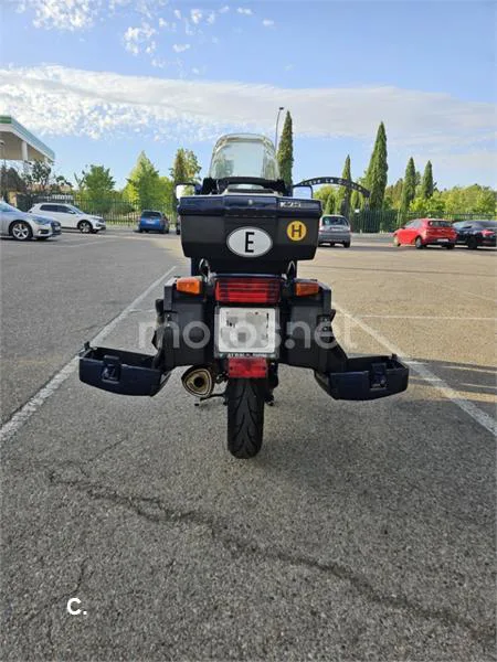 BMW K 75 RT - Vista 14