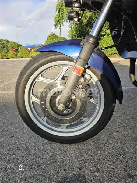 BMW K 75 RT - Vista 18