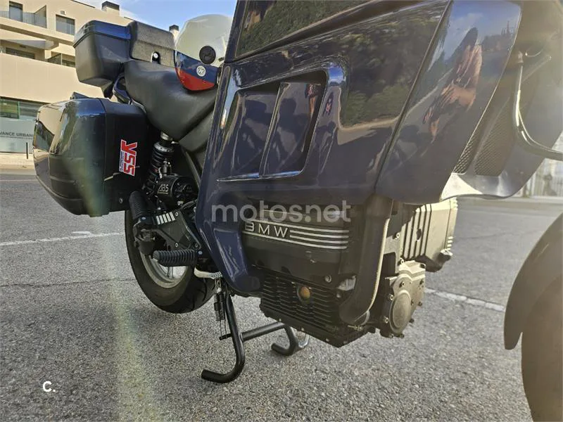 BMW K 75 RT - Vista 20