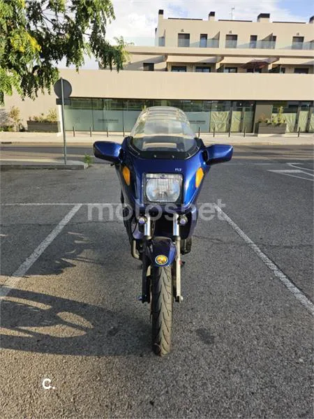 BMW K 75 RT - Vista 3