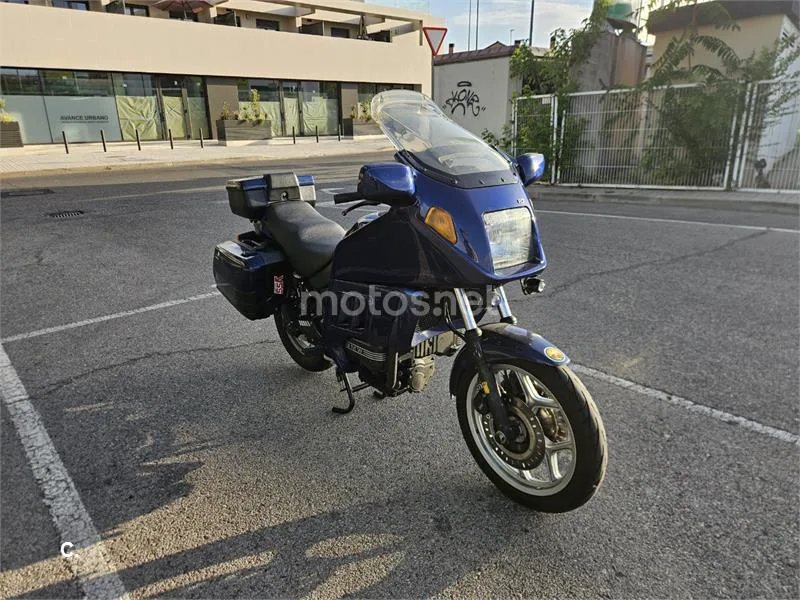 BMW K 75 RT - Vista 5