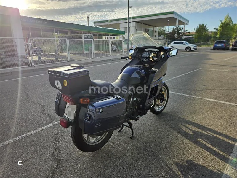 BMW K 75 RT - Vista 6