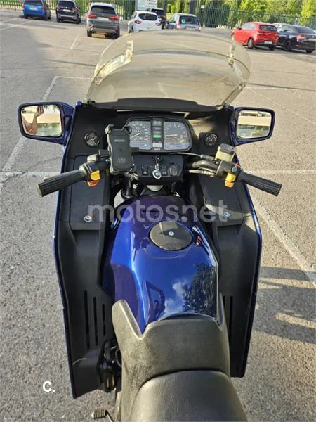 BMW K 75 RT - Vista 7