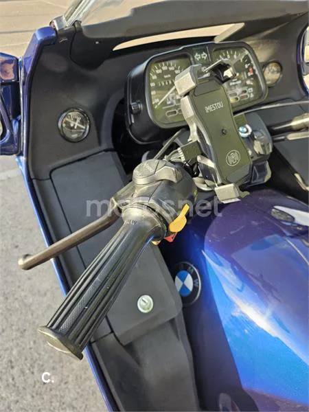 BMW K 75 RT - Vista 10