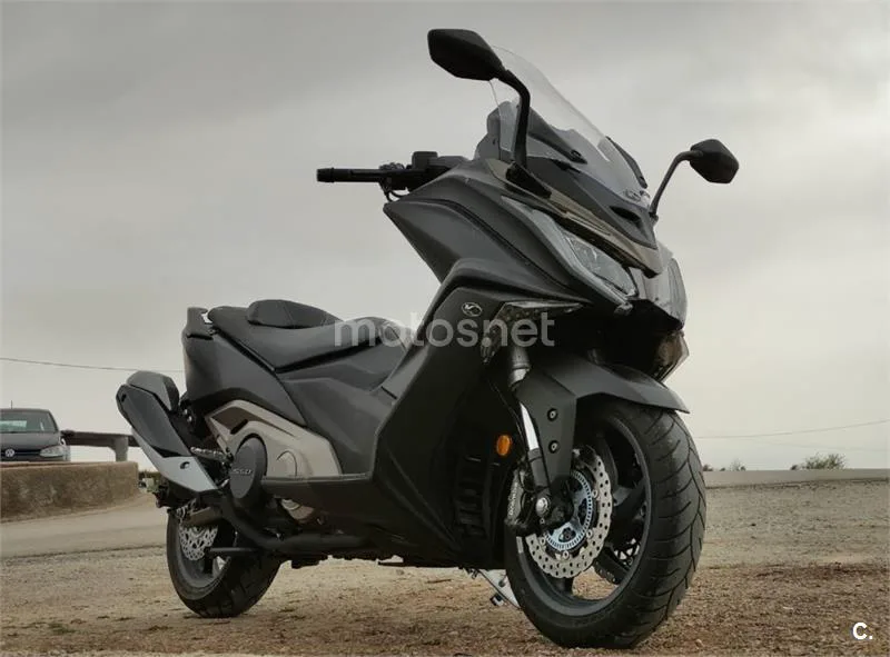 Kymco AK 550 3500 € 2020 Albacete - 1