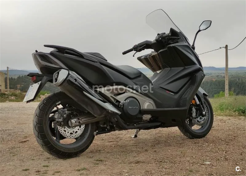 Kymco AK 550 3500 € 2020 Albacete - 2