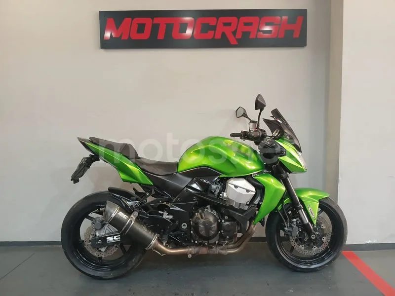 Kawasaki Z750 2790 € 2007 Zaragoza - 1