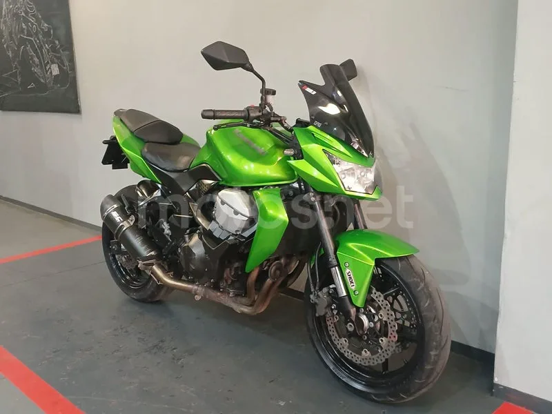 Kawasaki Z750 2790 € 2007 Zaragoza - 2