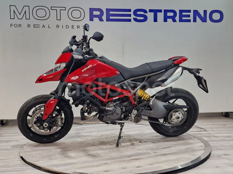Ducati Hypermotard 13.495 € 2025 Alicante - 2