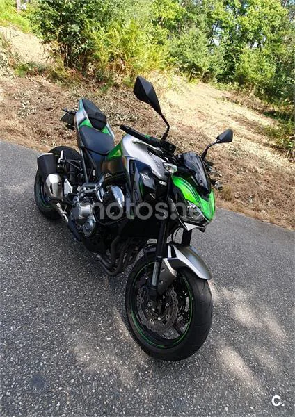 Kawasaki Z900 7500 € 2020 Pontevedra - 1