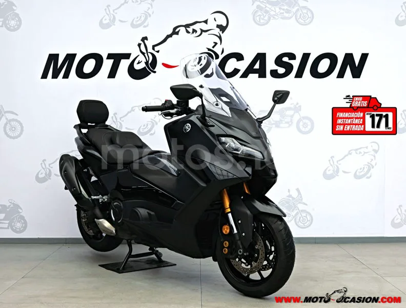 Yamaha TMAX 10.450 € 2024 Madrid - 2