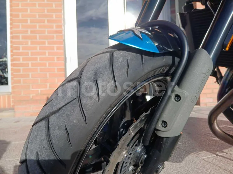 CFMOTO 700CL-X - Vista 11