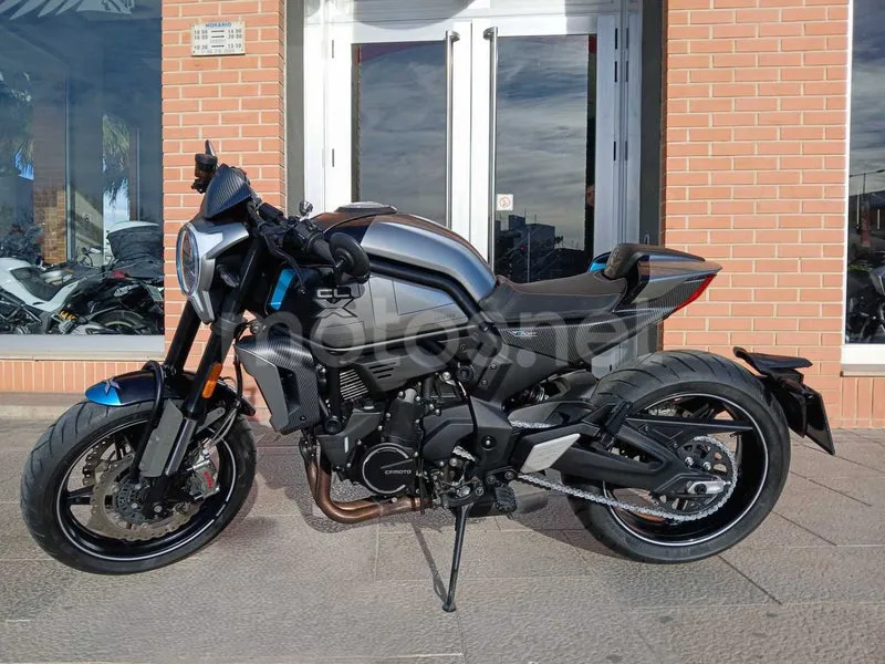 CFMOTO 700CL-X - Vista 6