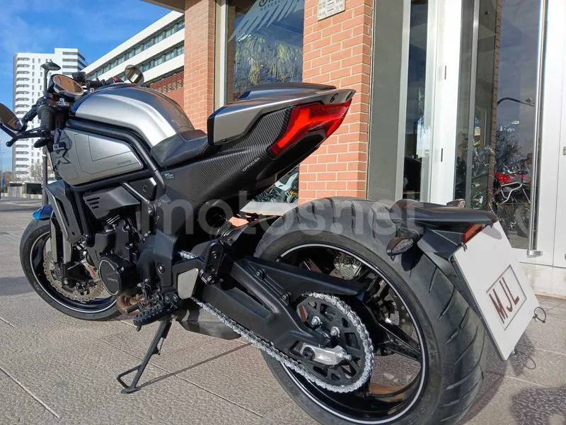 CFMOTO 700CL-X - Vista 7