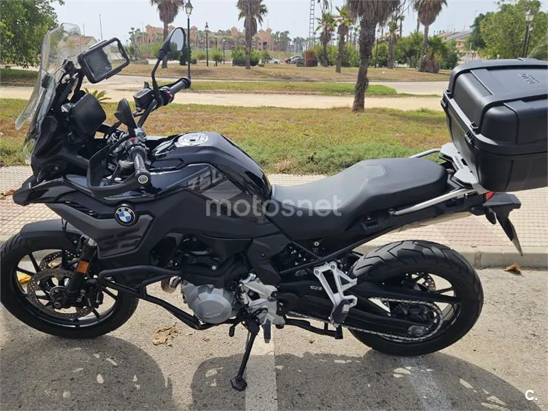 BMW F 750 GS - Vista 4