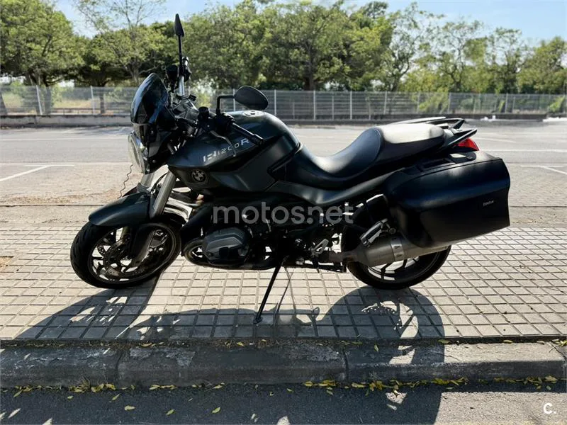 BMW R 1200 R 4900 € 2011 Barcelona - 1