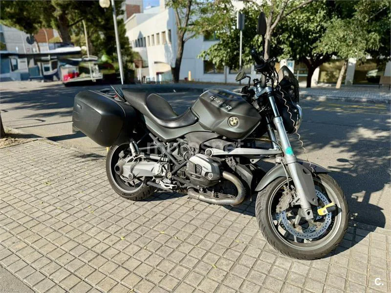 BMW R 1200 R - Vista 4