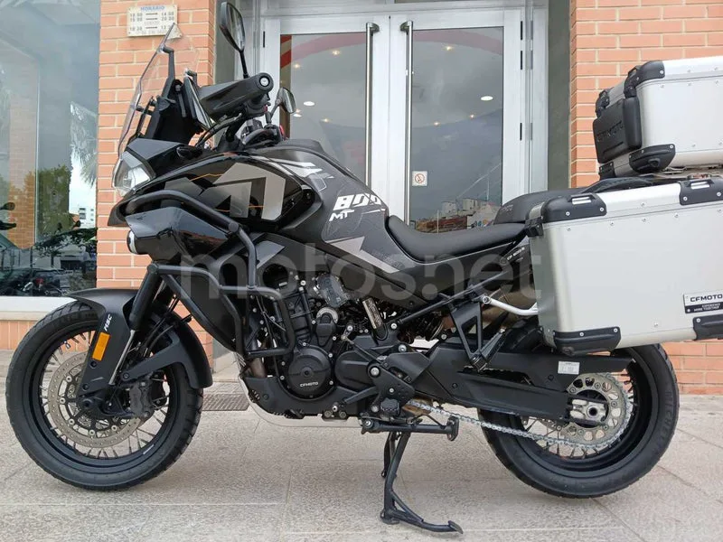 CFMOTO 800MT 7990 € 2024 Madrid - 2