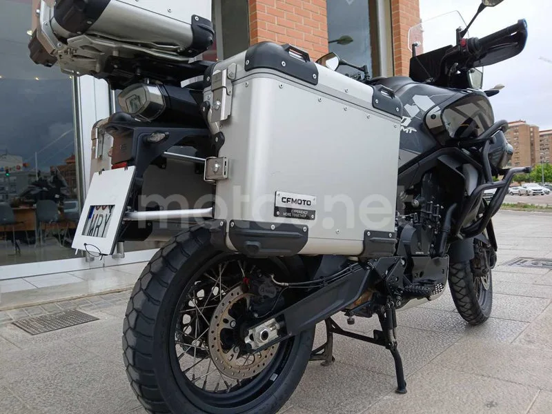 CFMOTO 800MT - Vista 5