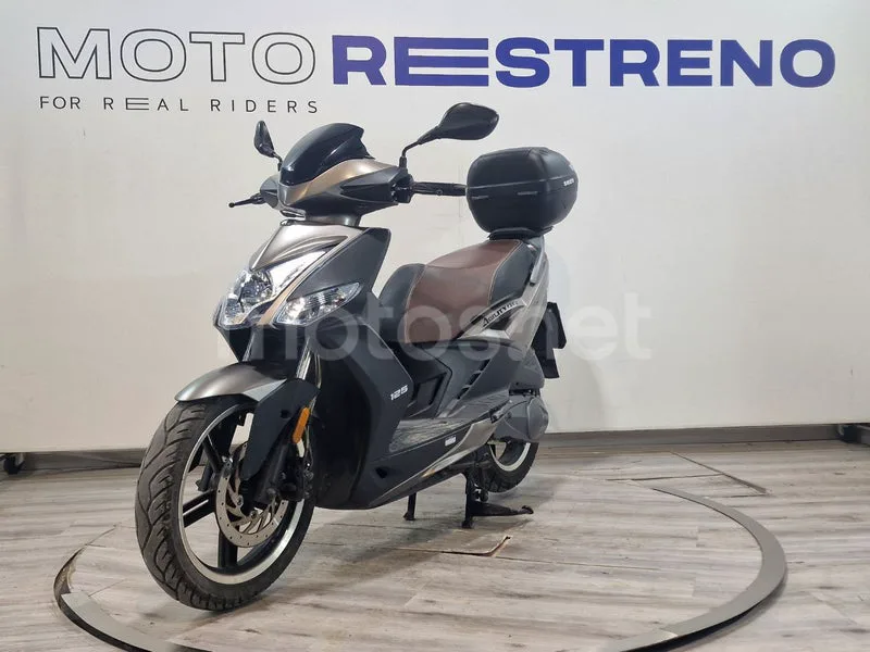 Kymco Agility City 125 1995 € 2021 Alicante - 1