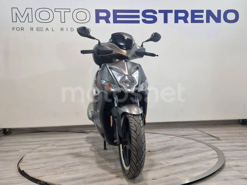 Kymco Agility City 125 - Vista 4