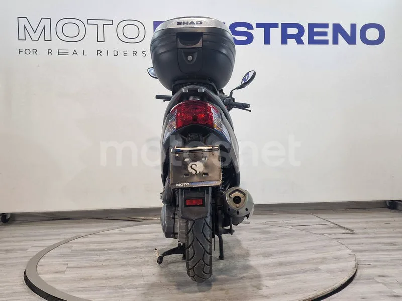 Kymco Agility City 125 - Vista 8