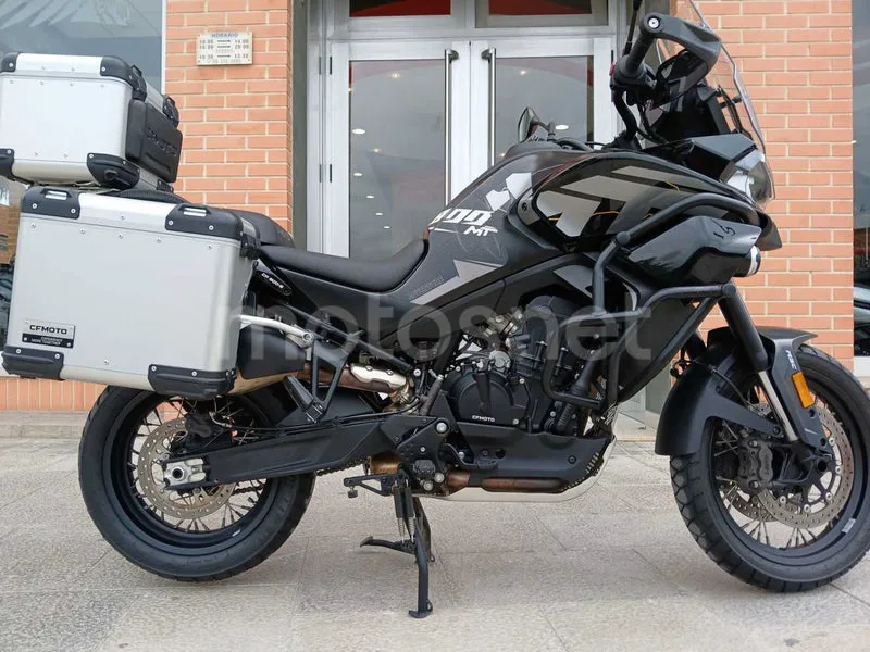 CFMOTO 800MT - Vista 4