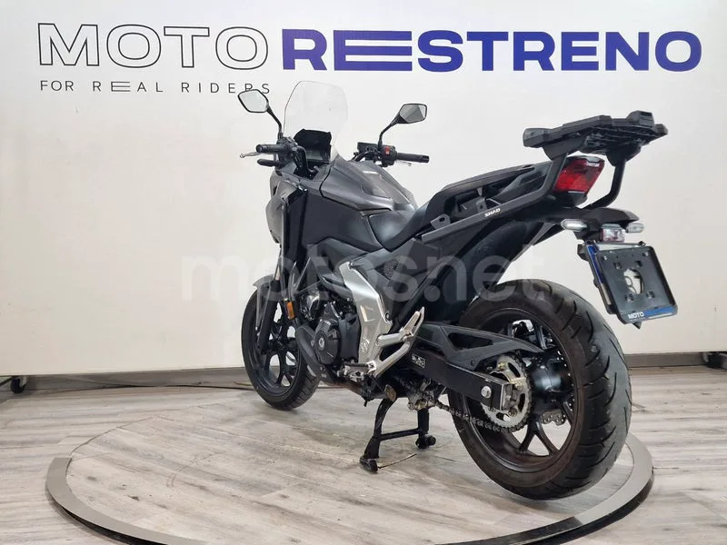 Honda NC750X - Vista 3