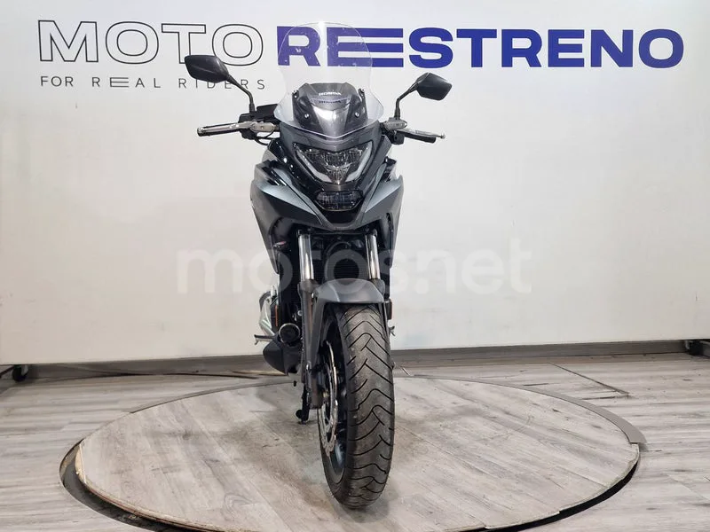 Honda NC750X - Vista 4