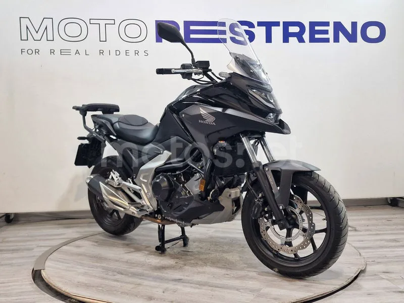 Honda NC750X - Vista 5