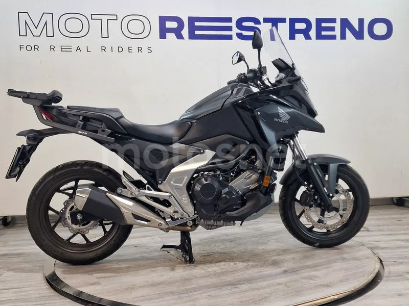 Honda NC750X - Vista 6