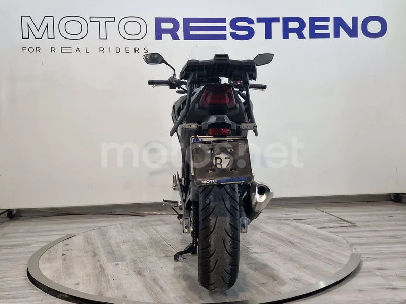 Honda NC750X - Vista 8