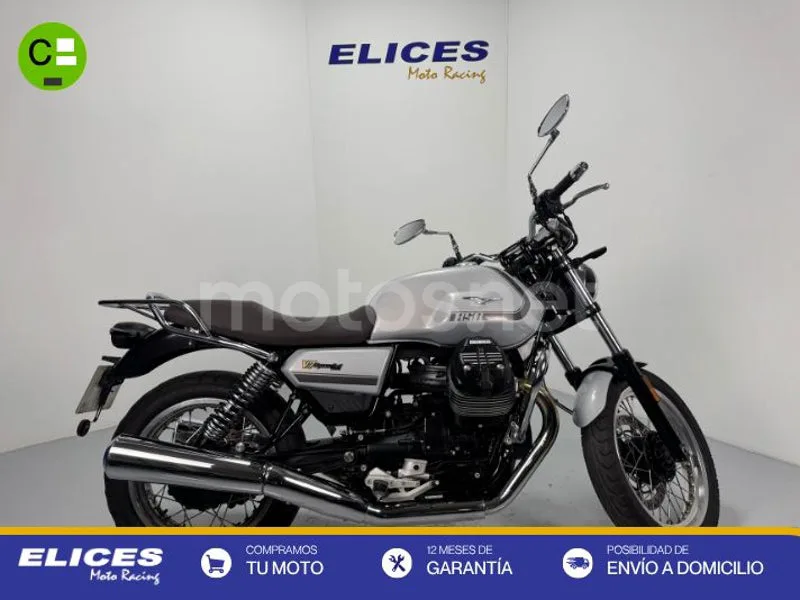 Moto Guzzi V7 6499 € 2023 Madrid - 1