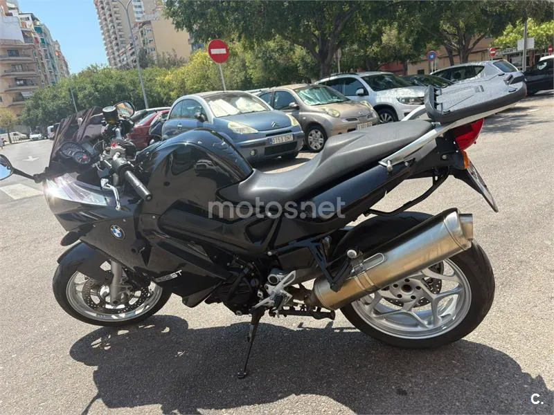 BMW F 800 ST - Vista 3