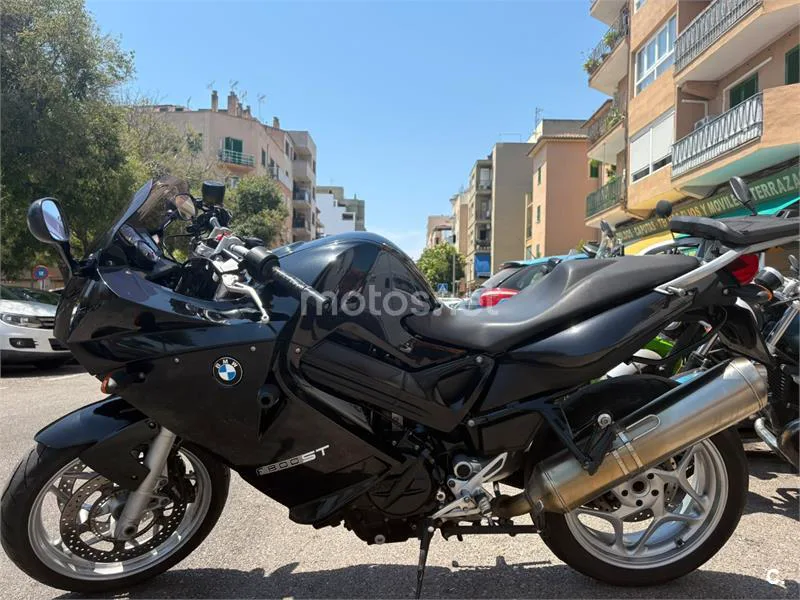 BMW F 800 ST - Vista 4