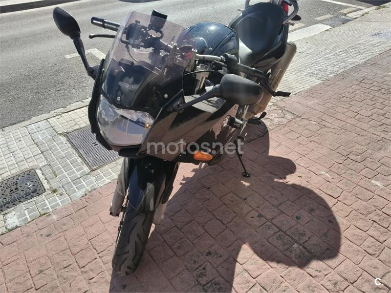BMW F 800 ST - Vista 6