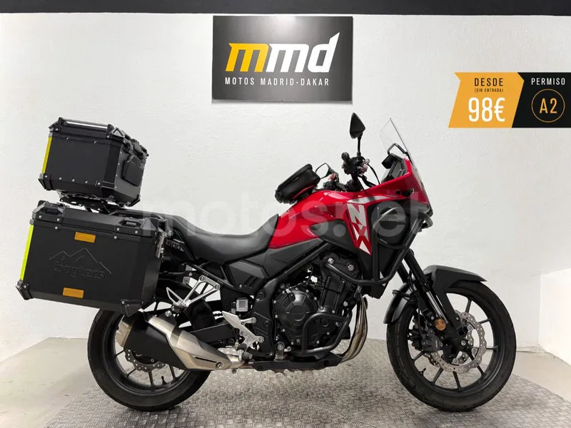 Honda NX500 5990 € 2025 Madrid - 1