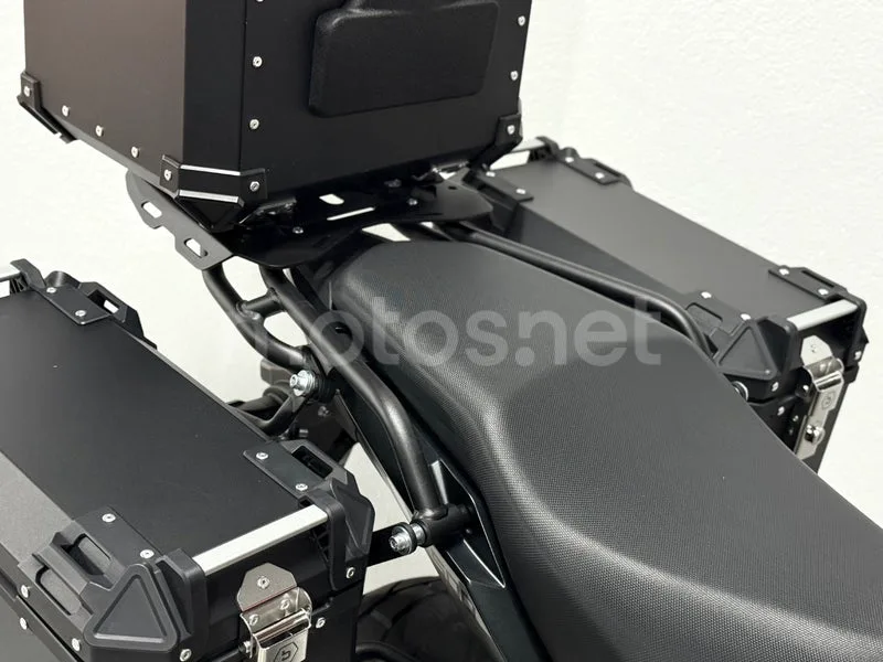 Honda NX500 - Vista 12