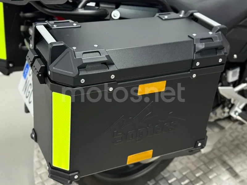 Honda NX500 - Vista 13