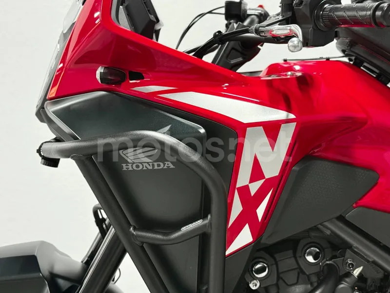 Honda NX500 - Vista 15