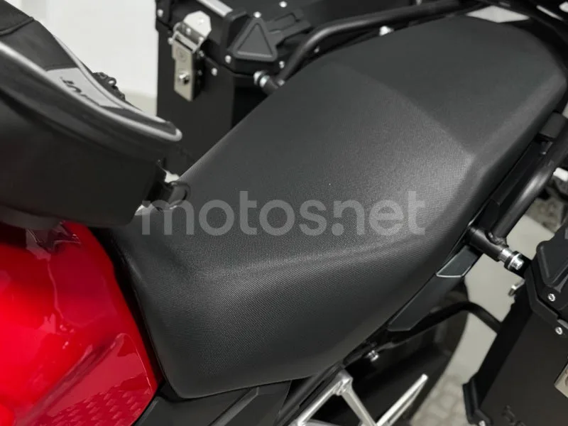 Honda NX500 - Vista 16